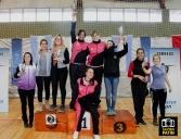 Podio por Instituciones: Trofeo PATIN VISION SC Bariloche 2017.